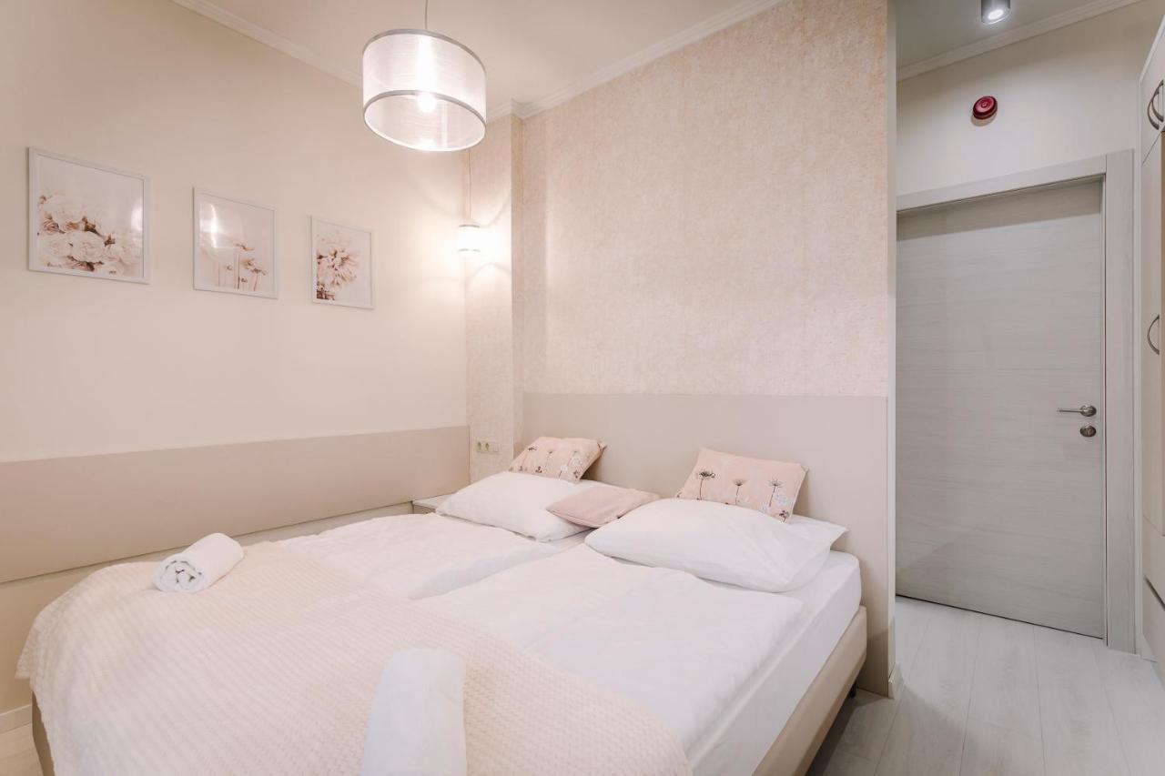 Soho Apartmanhaz Gyor Luaran gambar