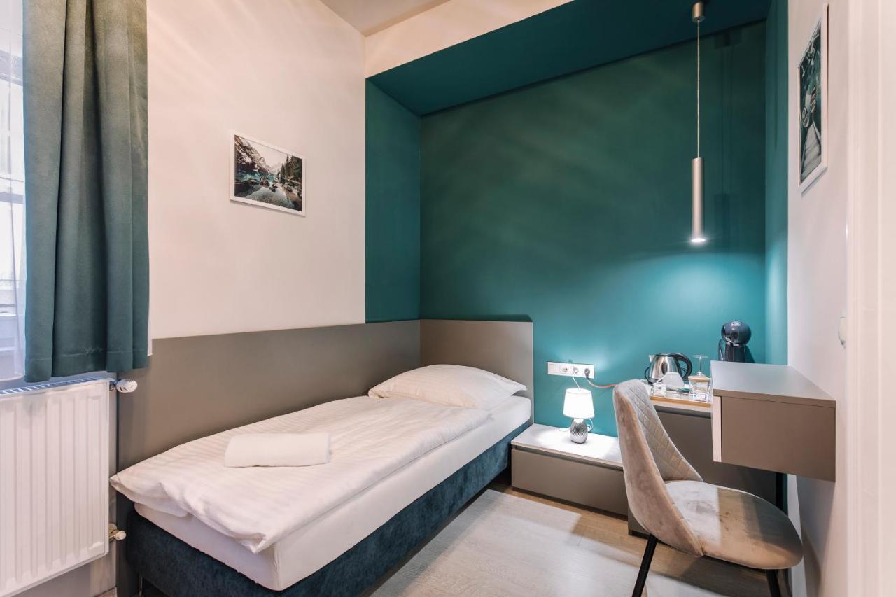Soho Apartmanhaz Gyor Luaran gambar