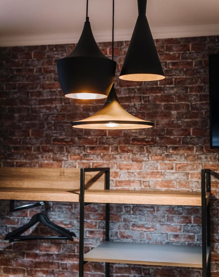 Soho Apartmanhaz Gyor Luaran gambar