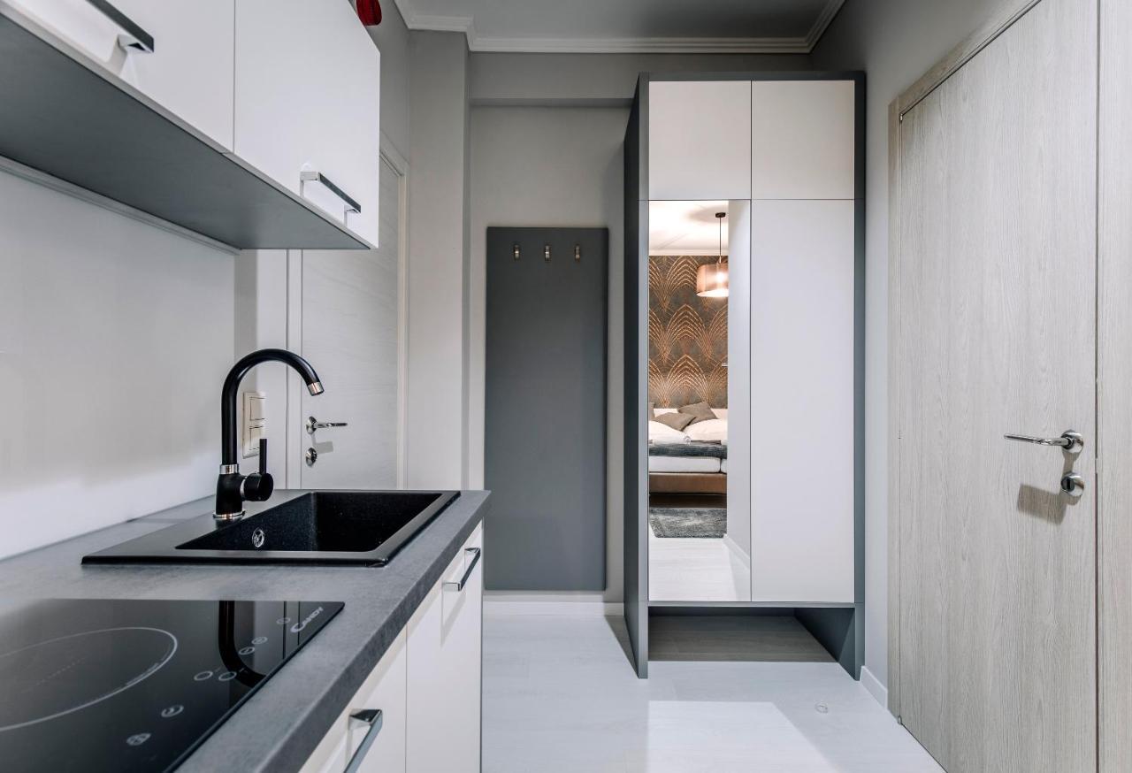Soho Apartmanhaz Gyor Luaran gambar