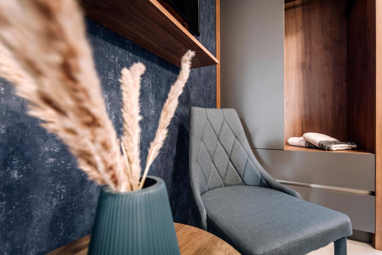 Soho Apartmanhaz Gyor Luaran gambar